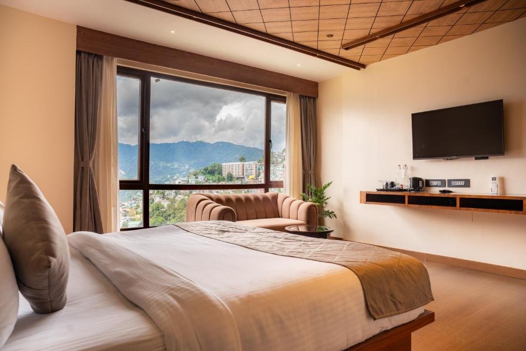 Evara Hills, Gangtok