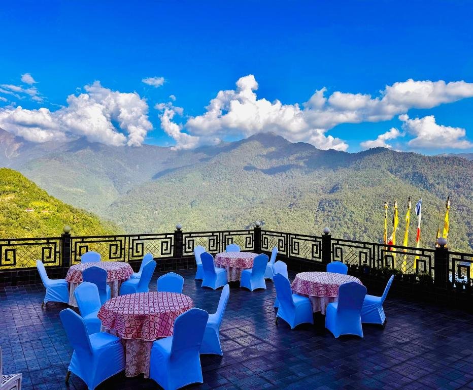 Yeasel Continental Gangtok