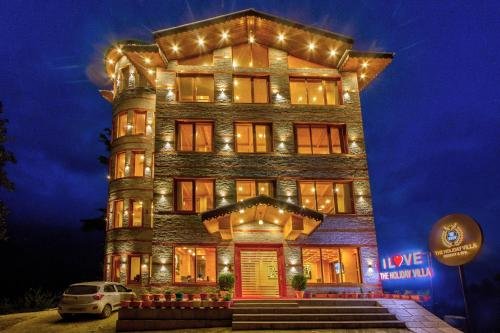 The Holiday Villa Resorts & Spa