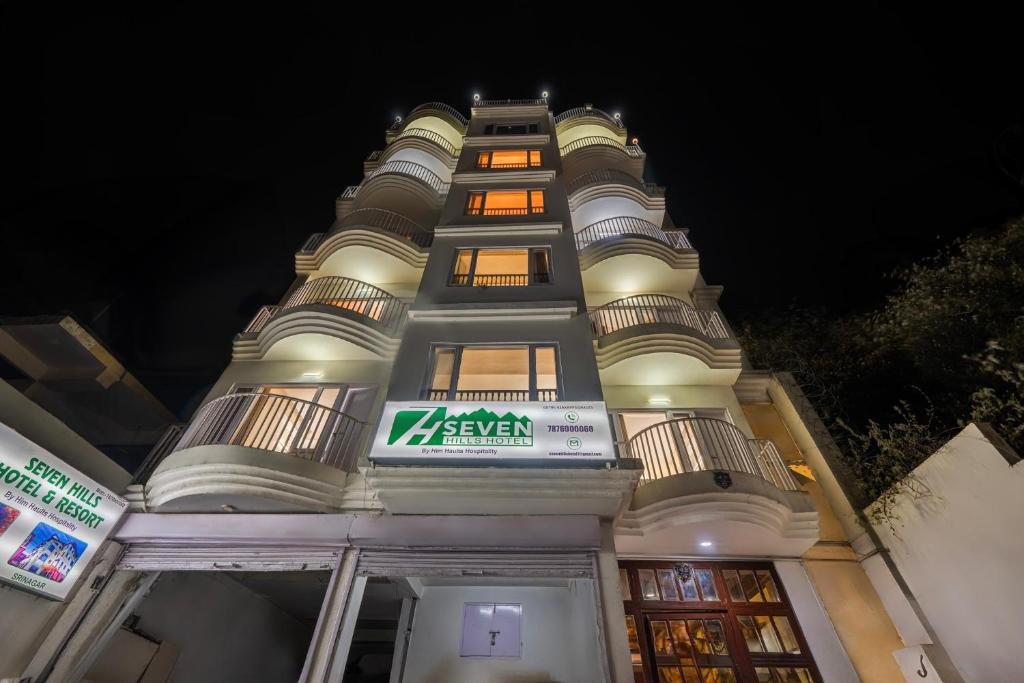 Seven Hills Shimla by Him Haults Hospitality