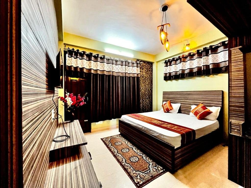 Shimla Mountain View Property Nirvana Rooms