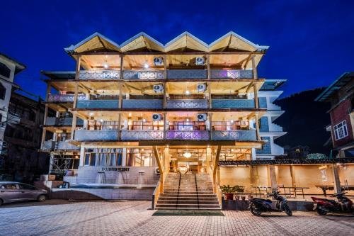 West Western Resort Manali