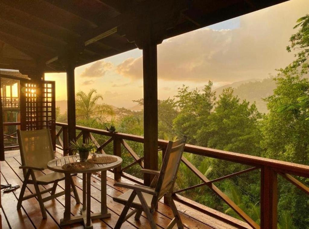 Alps Sunshine Regency – A Beautiful Hotel in the Clouds towards Snow Capped Mountains