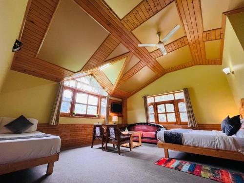 Princess Hill Resort, Manali