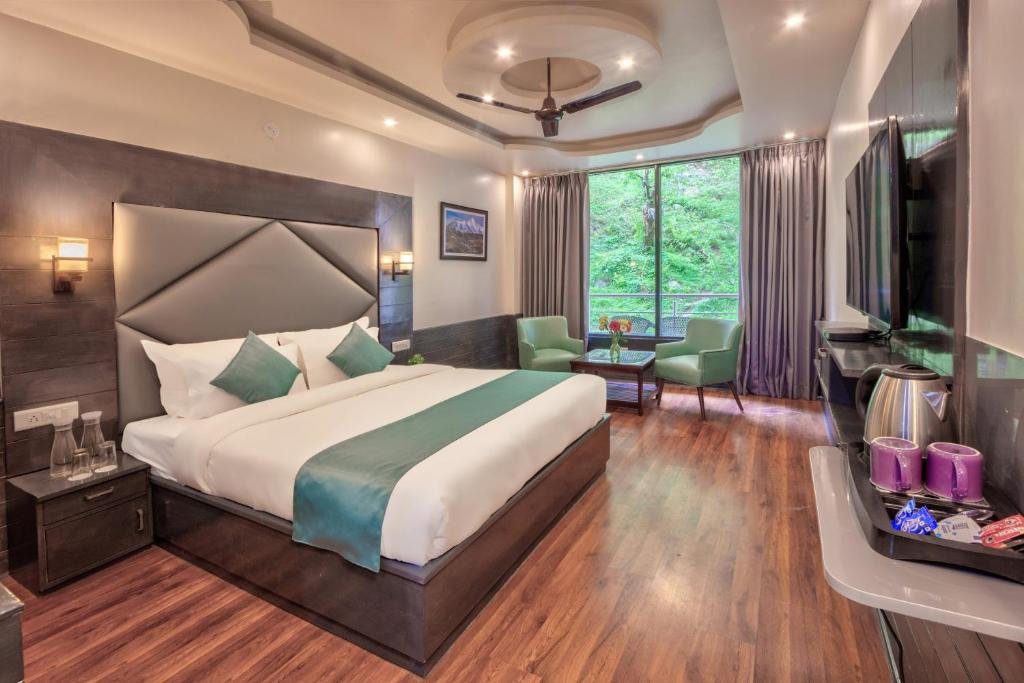 Vine Hills Resort & Spa Manali by The Beatle