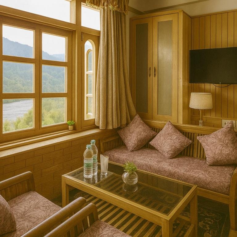 Snow Clad Riverview Hotel & Resort, Manali