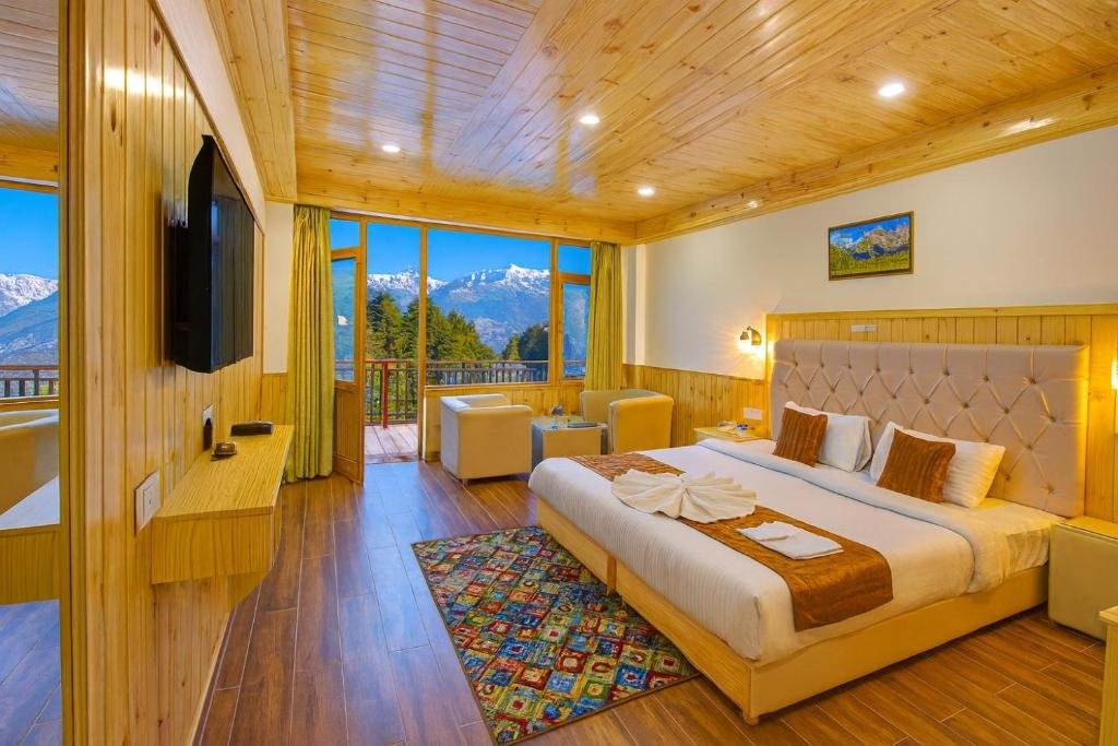Himalayan River Resort, Manali