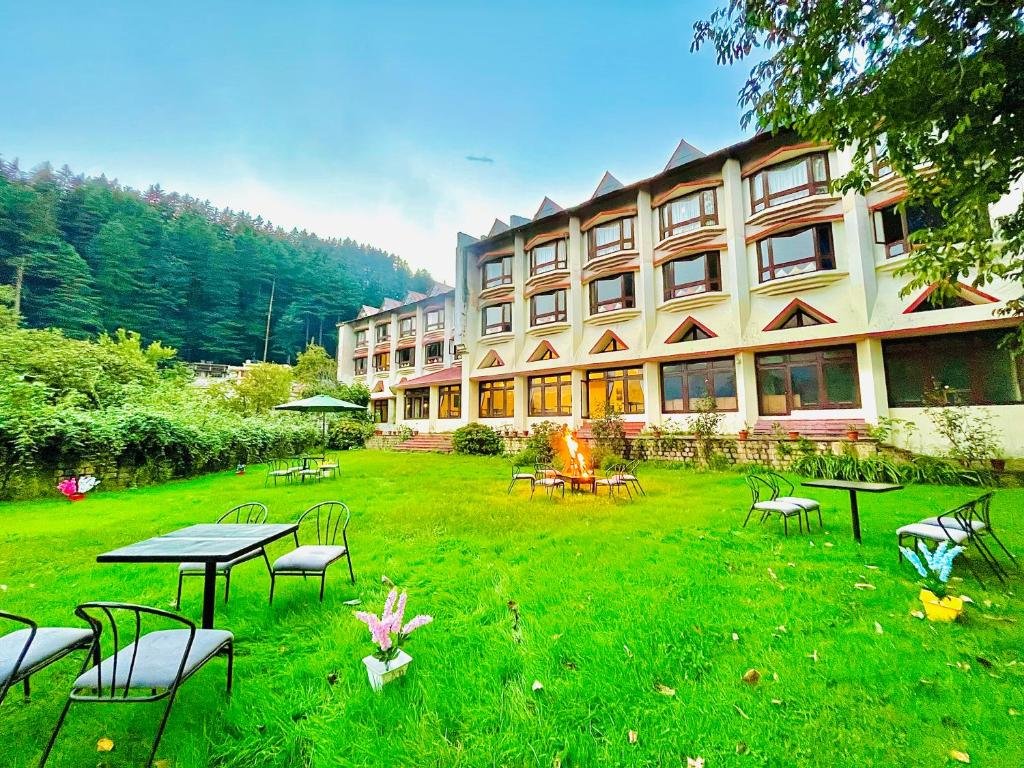 Sagar Resort – Mountain View Near Mall Road